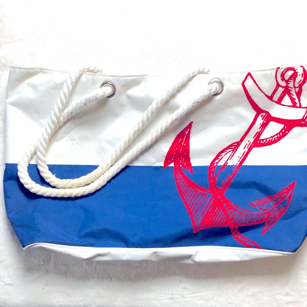 beach - lake - pool - boat - bag !!